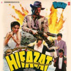 Hifazat (1987) Album Cover