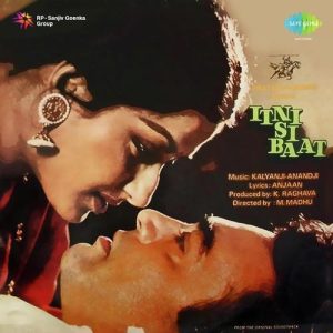 Itni Si Baat (1981) Album Cover