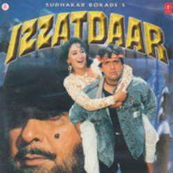 Izzatdaar (1990) Album Cover