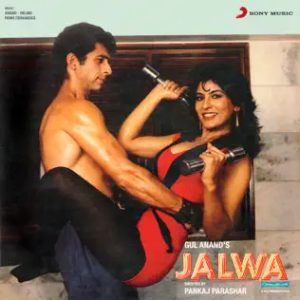 Jalwa (1987) Album Cover