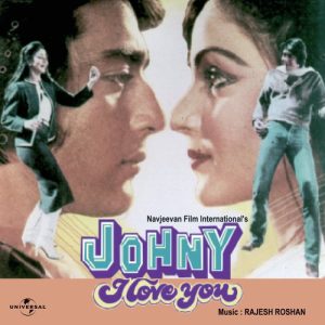 Johny I Love You (1982) Album Cover