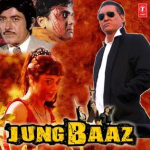 Jungbaaz (1989) Album Cover