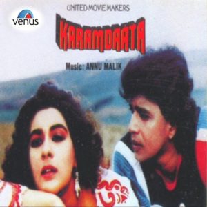 Karamdaata (1986) Album Cover