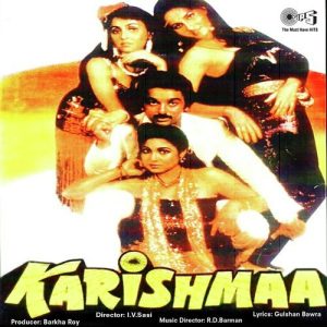 Karishmaa (1984) Album Cover