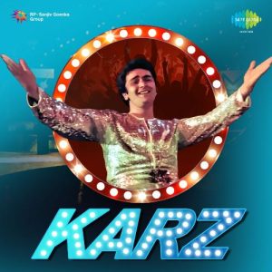 Karz (1980) Album Cover