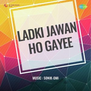 Ladki Jawan Ho Gayee (1977) Album Cover