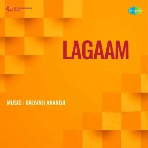 Lagaam (1976) Album Cover