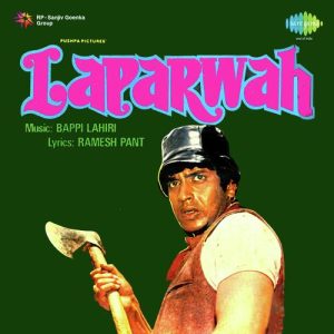 Laparwah (1981) Album Cover
