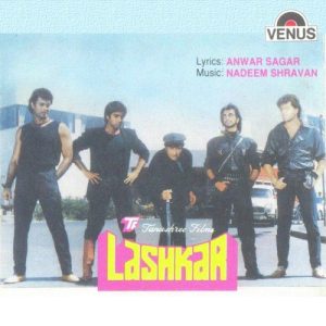 Lashkar (1989) Album Cover