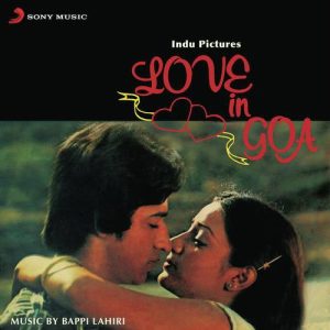 Love In Goa (1983) Album Cover