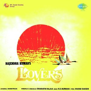 Lovers (1983) Album Cover