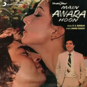 Main Awara Hoon (1983) Album Cover