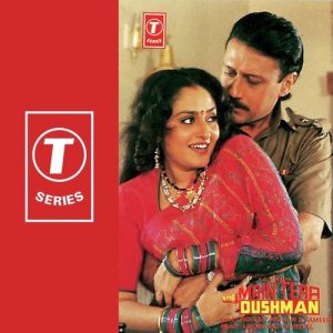 Main Tera Dushman (1989) Album Cover