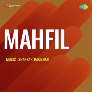 Mehfil (1981) Album Cover