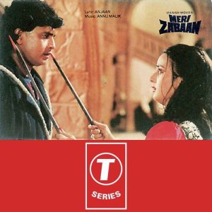 Meri Zabaan (1989) Album Cover