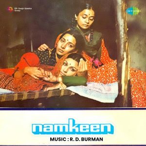 Namkeen (1982) Album Cover