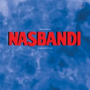 Nasbandi (1978) Album Cover