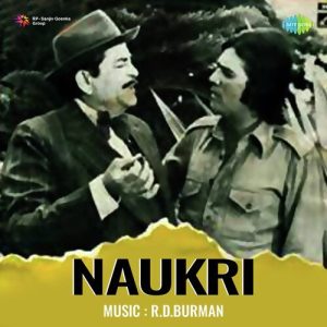 Naukri (1978) Album Cover