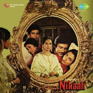 Nikaah (1982) Album Cover