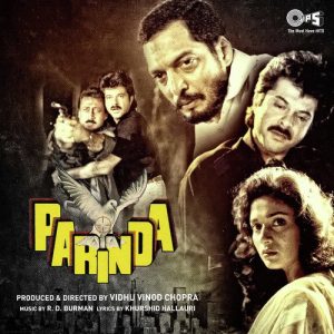 Parinda (1989) Album Cover