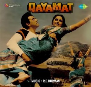 Qayamat (1983) Album Cover