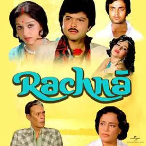 Rachna (1983) Album Cover