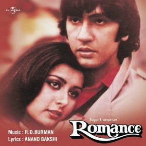 Romance (1983) Album Cover