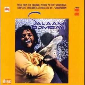 Salaam Bombay (1988) Album Cover