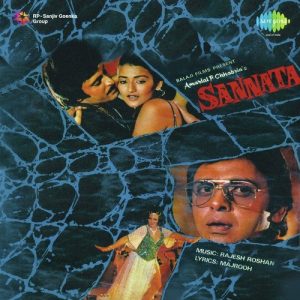 Sannata (1981) Album Cover