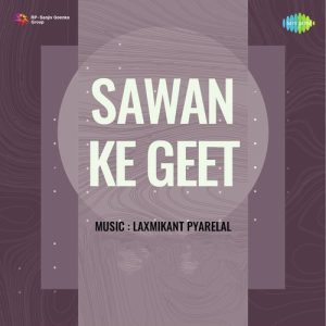 Sawan Ke Geet (1978) Album Cover