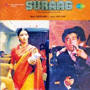 Suraag (1982) Album Cover