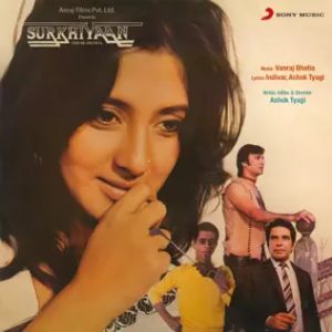 Surkhiyaan (1985) Album Cover