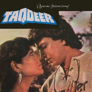 Taqdeer (1983) Album Cover