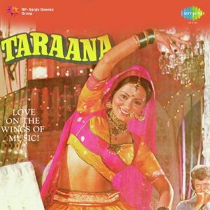 Taraana (1979) Album Cover