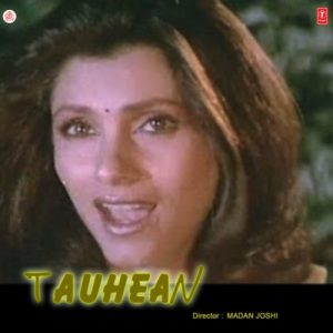 Tauhean (1989) Album Cover