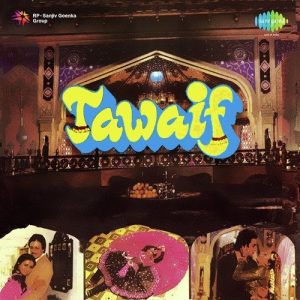 Tawaif (1985) Album Cover