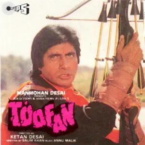 Toofan (1989) Album Cover