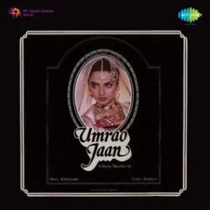 Umrao Jaan (1981) Album Cover
