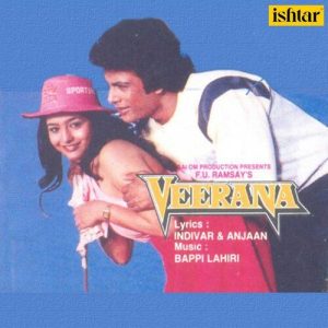 Veerana (1988) Album Cover