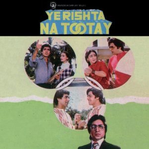 Ye Rishta Na Tootay (1981) Album Cover