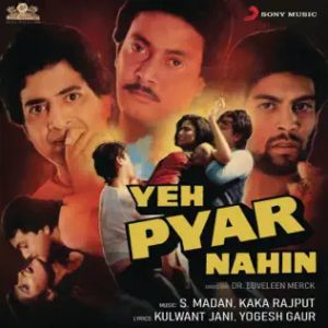 Yeh Pyar Nahin (1988) Album Cover