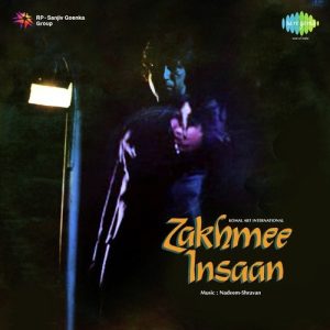 Zakhmee Insaan (1982) Album Cover