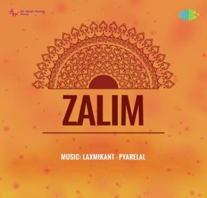 Zalim (1980) Album Cover