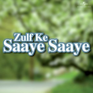 Zulf Ke Saaye Saaye (1983) Album Cover