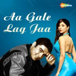 Aa Gale Lag Jaa (1994) Album Cover