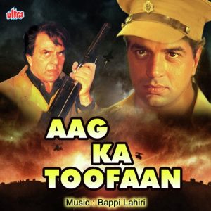 Aag Ka Toofan (1993) Album Cover