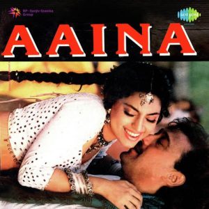 Aaina (1993) Album Cover