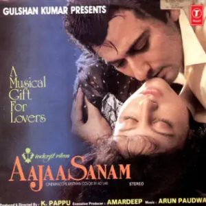 Aajaa Sanam (1994) Album Cover