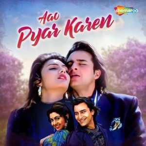 Aao Pyar Karen (1994) Album Cover