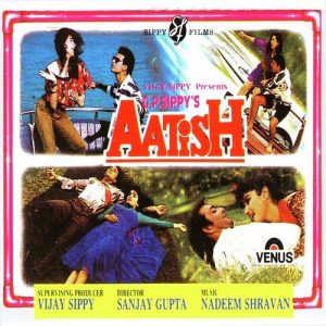 Aatish (1994) Album Cover